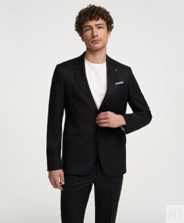 Пиджак HENDERSON JT1-0196-R BLACK