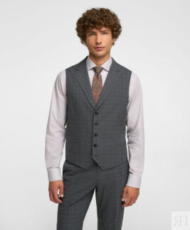 Жилет HENDERSON VC1-0295-R GREY
