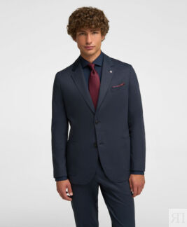 Пиджак HENDERSON JT1-0296-R NAVY