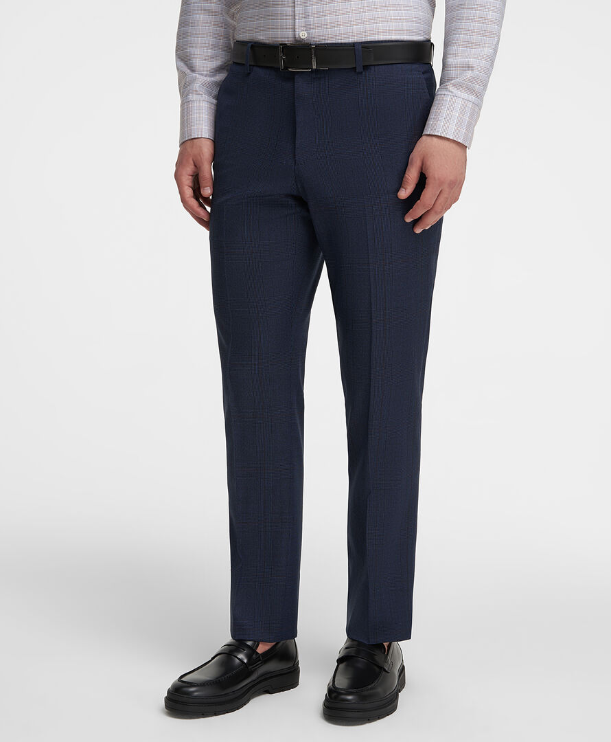 Брюки HENDERSON TR1-0236-R NAVY фото 1