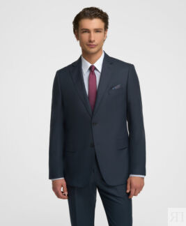 Пиджак HENDERSON JT1-0297-R NAVY