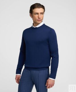 Пуловер HENDERSON KWL-1012 DBLUE