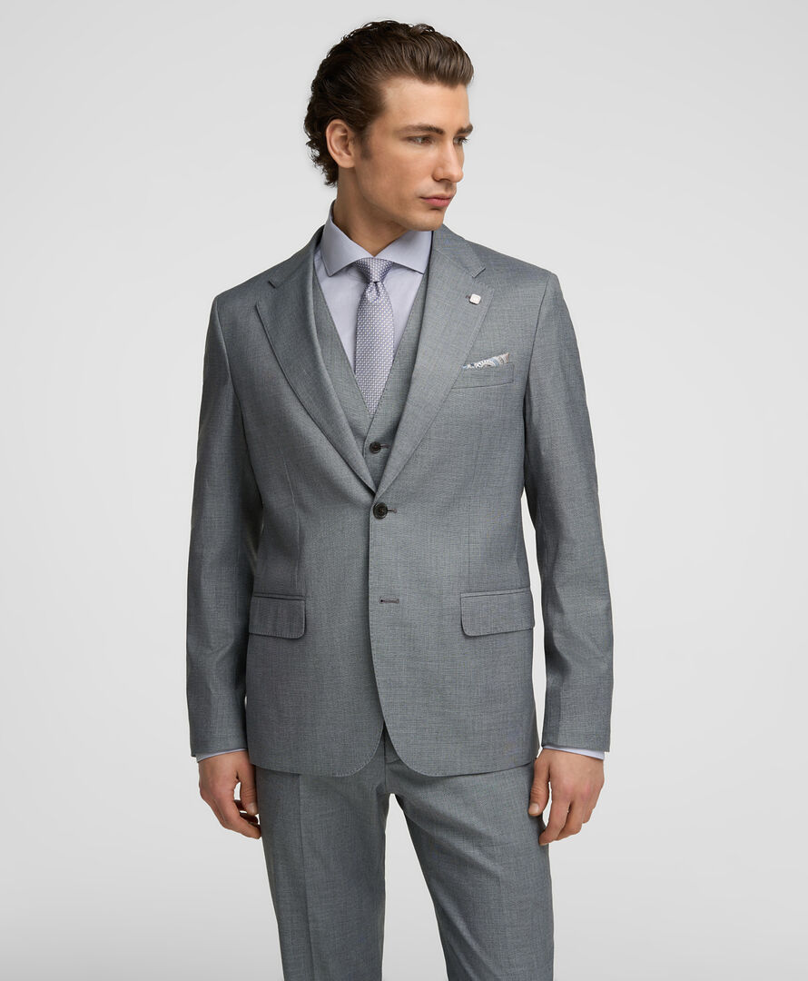 Пиджак HENDERSON JT1-0313-SS GREY фото 1