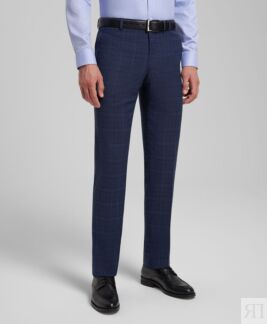 Костюмные брюки HENDERSON TR1-0222-SS BLUE