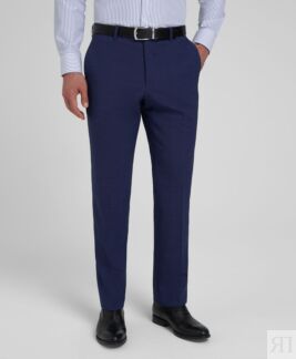 Костюмные брюки HENDERSON TR1-0223-NP NAVY