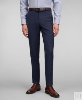 Костюмные брюки HENDERSON TR1-0198-SS NAVY