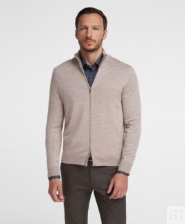 Кардиган HENDERSON KWL-0955 LBEIGE