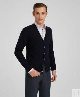 Кардиган трикотажный HENDERSON KWL-CD-2 NAVY