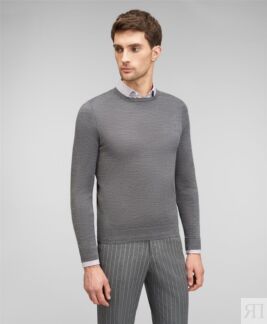 Пуловер трикотажный HENDERSON KWL-MN-F2 GREY