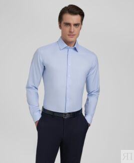 Рубашка HENDERSON дл.р. SHL-2032-X NAVY