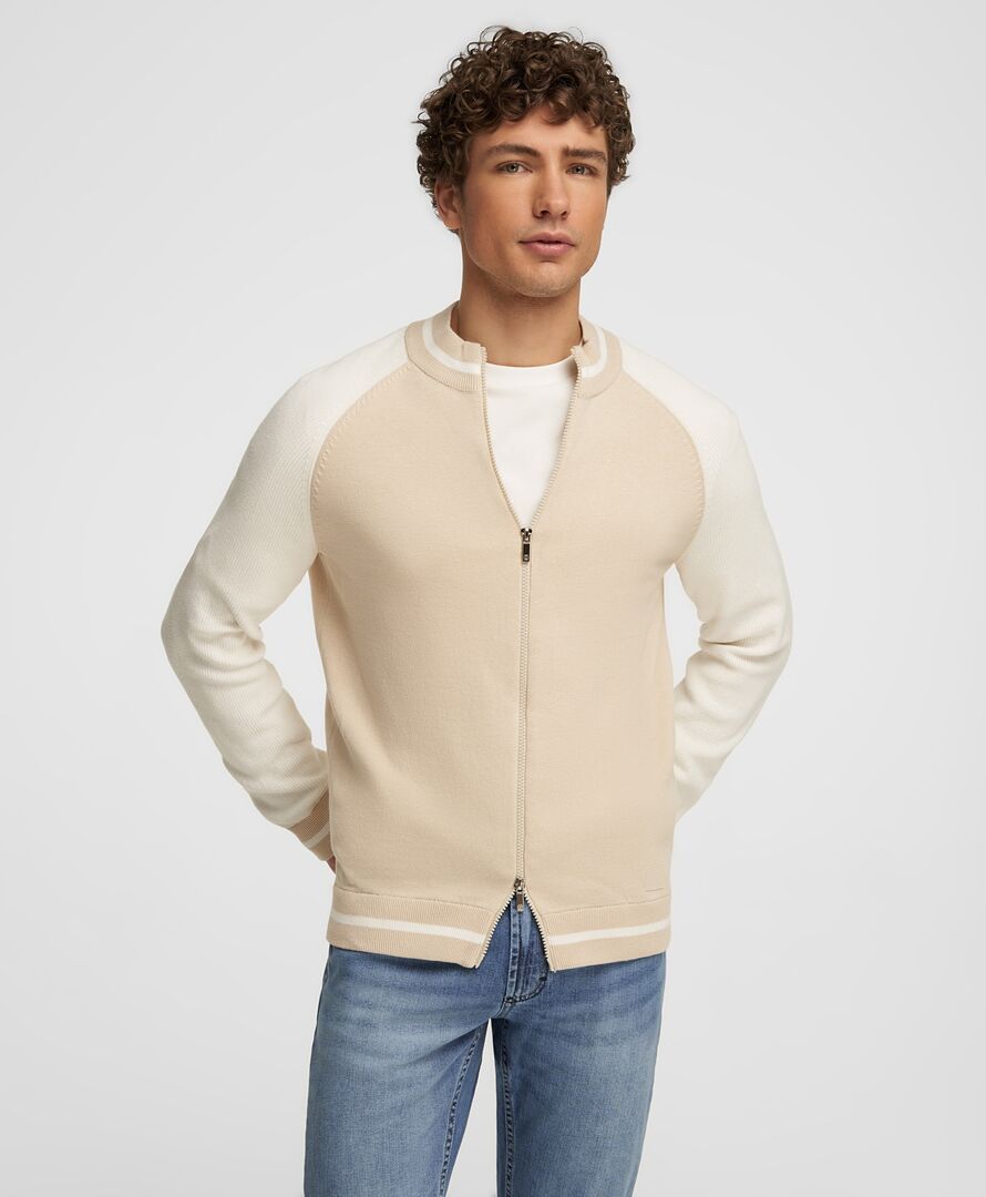 Кардиган HENDERSON KWL-1006 BEIGE фото 1