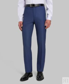 Костюмные брюки HENDERSON TR1-0229-N NAVY