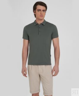 Рубашка Поло HENDERSON кр.р HPS-0233-2 KHAKI