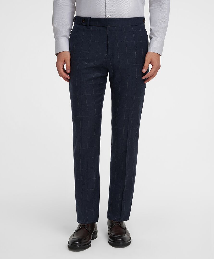 Брюки HENDERSON TR1-0254-R NAVY фото 1