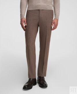 Брюки HENDERSON TR1-0259-R BEIGE