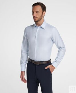 Рубашка HENDERSON дл.р. SHL-2066-X BLUE