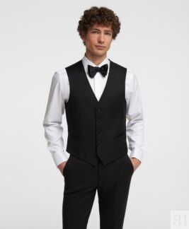 Жилет HENDERSON VC1-0154-R BLACK