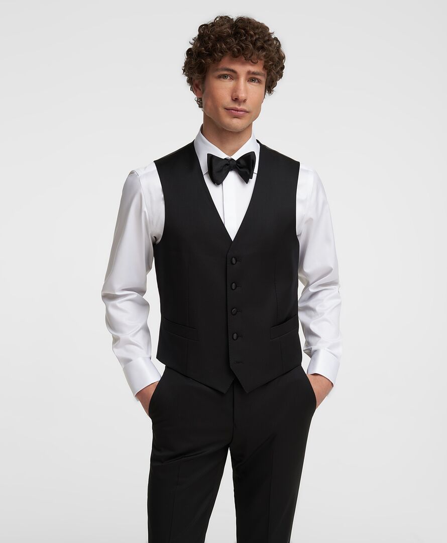Жилет HENDERSON VC1-0154-R BLACK фото 1