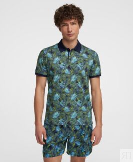 Рубашка Поло HENDERSON кр.р HPS-0427 GREEN