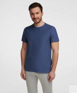 Футболка HENDERSON кр.р. HTS-0476 DBLUE