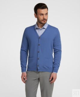 Кардиган HENDERSON KWL-1007 BLUE