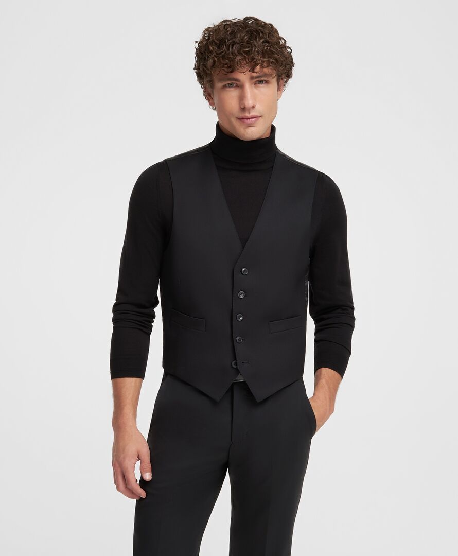 Жилет HENDERSON VC1-0196-R BLACK фото 1