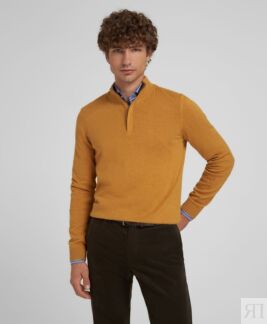 Пуловер HENDERSON KWL-0913 YELLOW