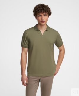 Рубашка Поло HENDERSON кр.р HPS-0437 KHAKI