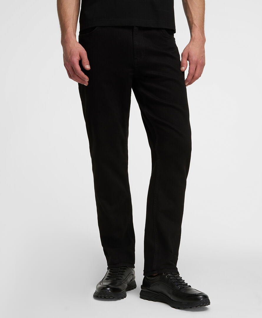 Джинсы HENDERSON JS-0159-S BLACK фото 1
