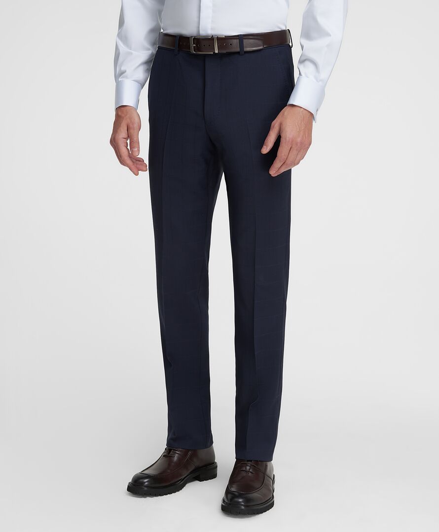 Брюки HENDERSON TR1-0244-N NAVY фото 1