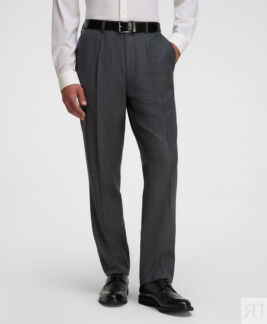 Брюки HENDERSON TR1-0301-RP GREY