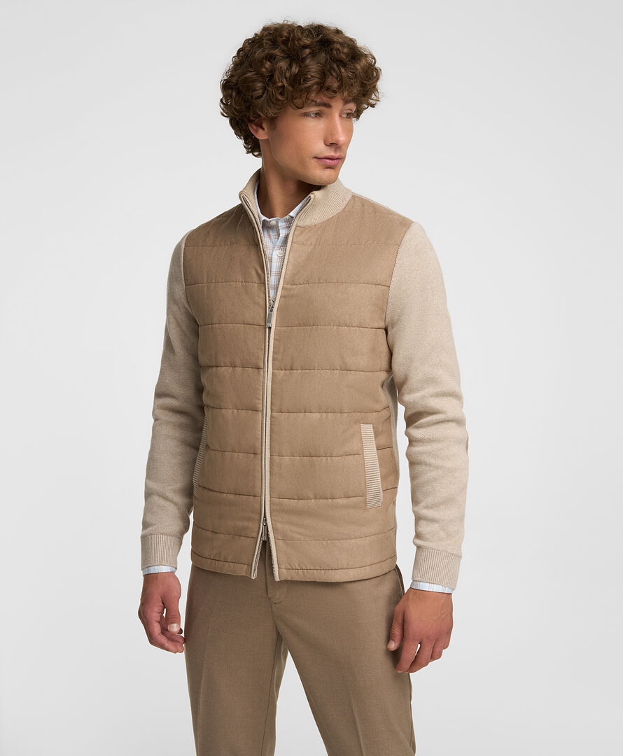 Кардиган HENDERSON KWL-0926-1 BEIGE фото 1