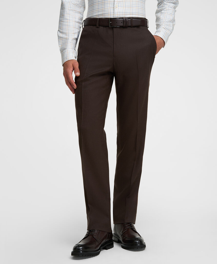 Брюки HENDERSON TR1-0300-R BROWN фото 1