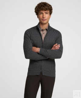 Кардиган HENDERSON KWL-1024 DGREY