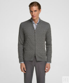 Кардиган HENDERSON KWL-1028 GREY