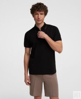 Рубашка Поло HENDERSON кр.р HPS-0433 BLACK HENDERSON Рубашка поло прямого к