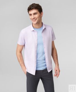 Рубашка трикотажная HENDERSON HSS-0119 VIOLET HENDERSON Рубашка трикотажная