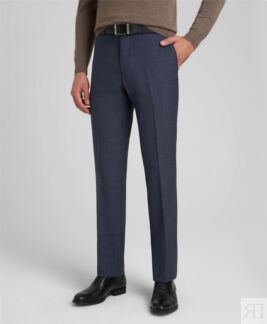 Костюмные брюки HENDERSON TR1-0213-S LNAVY HENDERSON Костюмные брюки из ита