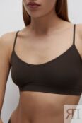 Топ на тонких бретелях до 4XL belle you фото 3