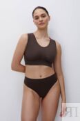 Топ на широких бретелях с чашками-вкладышами до 4XL belle you фото 1