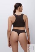 Топ на широких бретелях с чашками-вкладышами до 4XL belle you фото 4