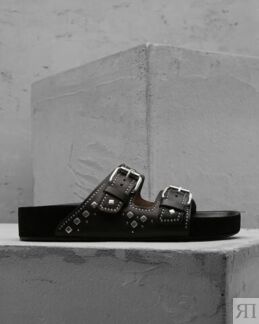 Сандалии ISABEL MARANT SD0118FAC1B04S