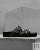 Сандалии ISABEL MARANT SD0118FAC1B04S 1580388 фото 1