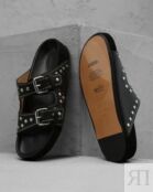 Сандалии ISABEL MARANT SD0118FAC1B04S 1580388 фото 5