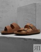 Сандалии BIRKENSTOCK 1028401 1580363 фото 2