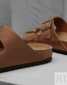 Сандалии BIRKENSTOCK 1028401 1580363 фото 3