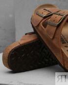 Сандалии BIRKENSTOCK 1028401 1580363 фото 4