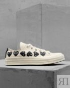 Кроссовки COMME DES GARCONS PLAY P1K126 1580384 фото 1