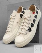 Кроссовки COMME DES GARCONS PLAY P1K126 1580384 фото 2