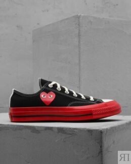 Кроссовки COMME DES GARCONS PLAY P1K123